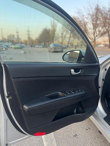 Kia: Kia Optima: 2017 г., 2 л, Автомат, Газ, Седан — 9