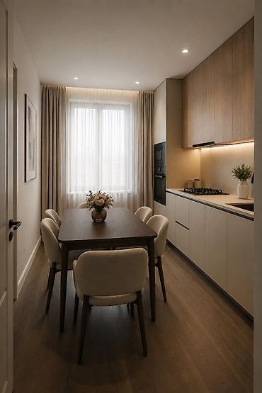Новостройки от застройщика: 1 комната, 64 м² — 9