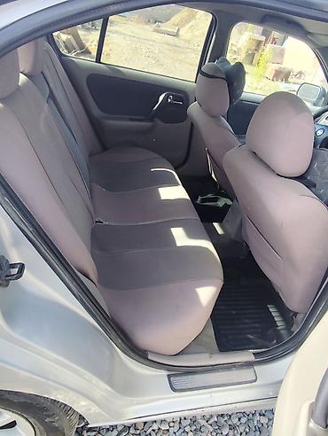 Nissan Primera: 2002 г., 1.8 л, Механика, Бензин, Седан
