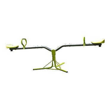 cirkular cena: Klackalica LM-B020 BH016 – dvorišna klackalica sa 360° rotacijom — 1