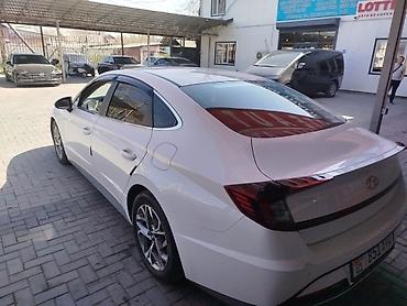 Hyundai: Hyundai Sonata: 2020 г. — 14