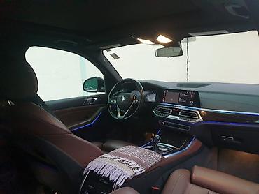 мерс 210 бампер передний: BMW X5: 2019 г., 3 л, Внедорожник — 3