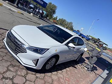 Унаа сатуу: Hyundai Avante: 2019 г., 1.6 л, Автомат, Бензин, Седан — 2