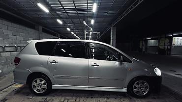 highlander 2: Toyota Ipsum: 2003 г., 2.4 л, Автомат, Бензин, Минивэн — 2