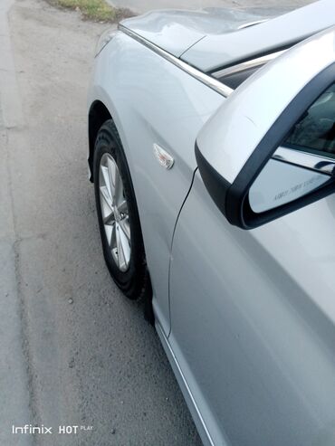 Hyundai: Hyundai Sonata: 2019 г., 2 л, Автомат, Газ, Седан — 5