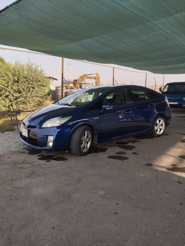 движок электро: Toyota Prius: 2009 г., Гибрид, Хетчбек
