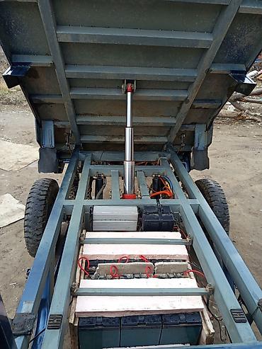 Легкий грузовой транспорт: Легкий грузовик — 4