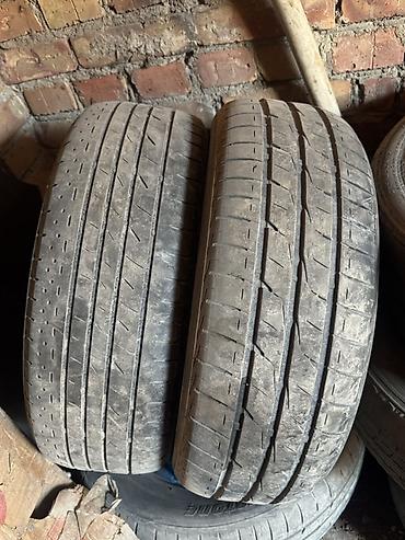шины лета: Пара летних шин 205/60 R16 92H - Размер: 205/60 R16 - Индекс — 1