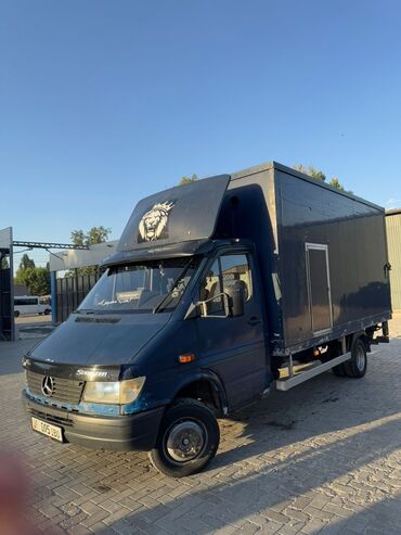 запчасти опель фронтера а: Mercedes-Benz Спринтер: 1997 г., 2.9 л, Механика, Дизель