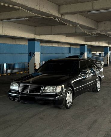топливный бак w140: Mercedes-Benz : 1996 г., 4.2 л, Автоматтык, Бензин, Седан