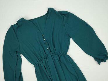 proste sukienki dla puszystych: Sukienka damska, rozmiar S