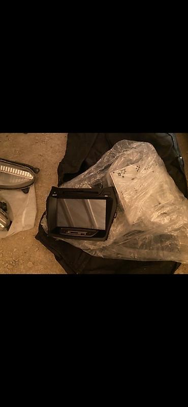 ford focus 2011: Məhsul: Avtomobil üçün ön duman/DRL faraları və multimedia başlığı — 3