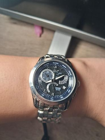 3d saatlar: Citizen Eco-Drive Calibre 8700 kişi qol saatı - Model: Citizen — 3