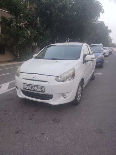 Mitsubishi: Mitsubishi Mirage: 1.2 l | 2015 il 195000 km Hetçbek
