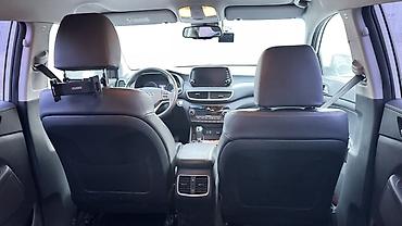 Hyundai: Hyundai Tucson: 2019 г., 1.6 л, Автомат, Дизель, Кроссовер — 10