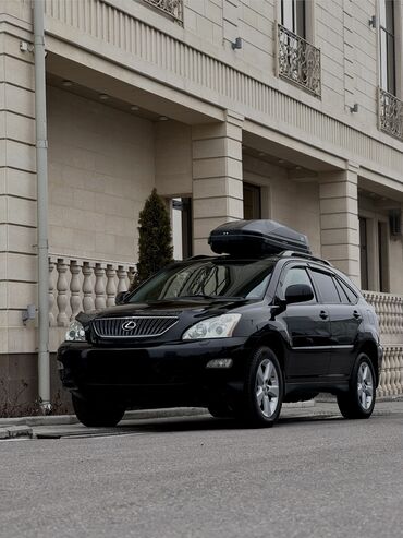 Lexus: Lexus RX: 2004 г., 3.3 л, Автомат, Бензин, Кроссовер