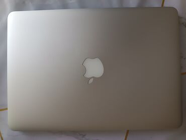 макбук ноутбук: Ноутбук, Apple, 8 ГБ ОЗУ, 13.1 ", Б/у, Для работы, учебы, память SSD