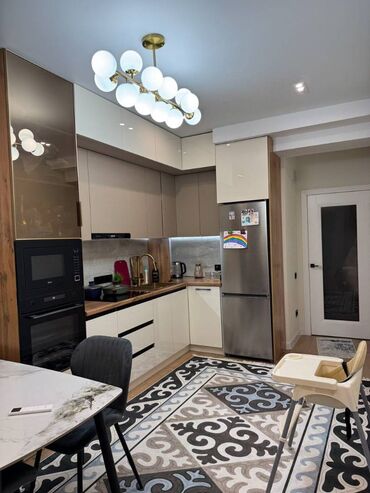 снять квартиру в беловодске луганской области: 1 комната, 48 м², Элитка, 4 этаж, Дизайнерский ремонт