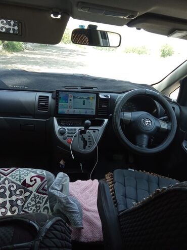 будка рефрижератор купить бу: Toyota WISH: 2005 г., 1.8 л, Автомат, Бензин, Минивэн
