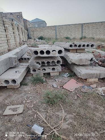 Beton nasıl 6×2 olcu bırı 100 azn unvan bakı Guler2 kod 8382