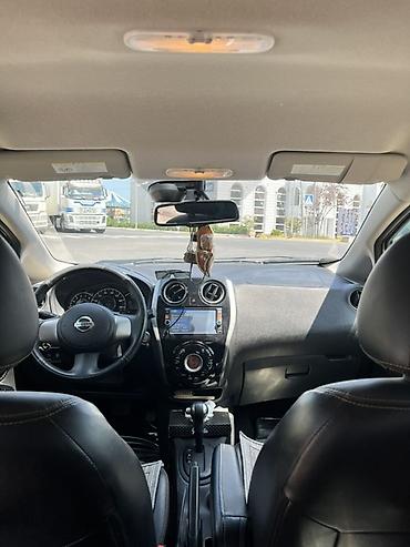 Nissan: Nissan Note: 1.2 l | 2014 il Hetçbek — 16