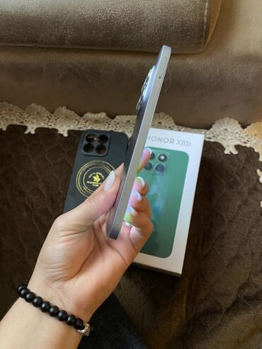 Honor: Honor X8b, 256 GB, rəng - Bənövşəyi, İki sim kartlı — 6