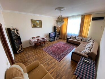 Yeni tikili: 2 otaqlı, Yeni tikili, m. İnşaatçılar, 87 kv. m — 1