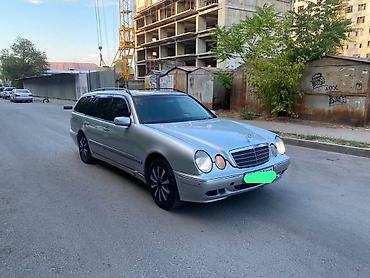 tesla s: Mercedes-Benz 220: 2001 г., Универсал — 3
