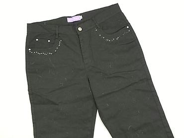 big ss: Spodnie 3/4 damskie, rozmiar 4XL — 1