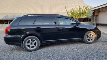домкрат на тойота: Toyota Avensis: 2004 г., Автомат, Бензин