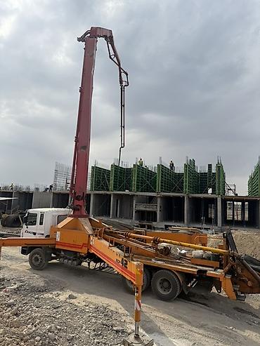 Другие автоуслуги: 🚧 БЕТОНОНАСОС КЫЗМАТЫ (ПОМПА) Сапаттуу • Ылдам • Ишенимдүү — 3