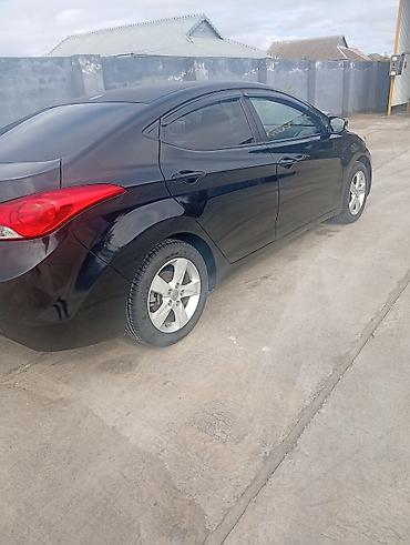 akumlyatorlarin topdan satisi: Hyundai Elantra: 1.9 l | 2013 il Sedan — 2