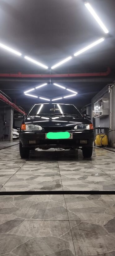 VAZ (LADA): Vaz 2114 Samara – şəhərdaxili və gündəlik sürüş üçün praktik hetçbek — 12