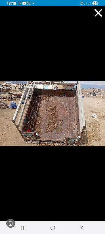 Прицепы и полуприцепы: Прицеп, Самосвал — 4