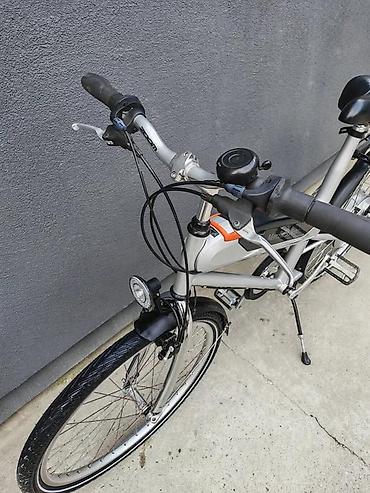 Bicikli za odrasle: ELEKTRIČNI BICIKL MERCEDES EBIKE | Odlično stanje Električni bicikl — 17