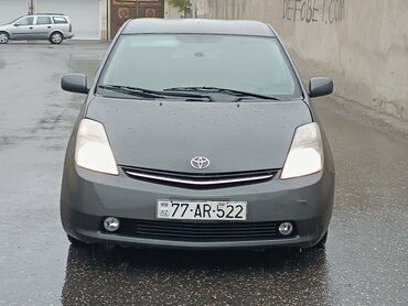 Toyota: Toyota Prius: 1.5 л | 2008 г. Хэтчбэк