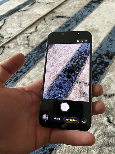 Apple iPhone: IPhone 13 Pro, 128 GB, Blue Titanium, Face ID, Zəmanət — 11