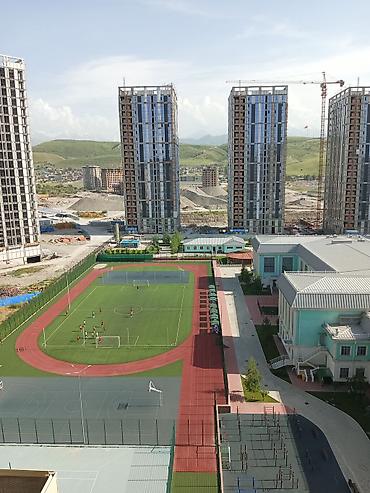 gala group: 2 комнаты, 83 м², Асанбай мкр Элитка, 12 этаж, ПСО (под самоотделку) — 6