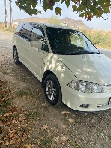 фаст фуд на колесах купить бу: Honda Odyssey: 2000 г., 2.3 л, Автомат, Бензин, Минивэн