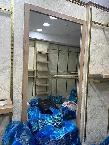 Оборудование для магазинов: Butik üçün avadanlıq və interyer komplekti – “ALİS La Mode” konsepti — 9
