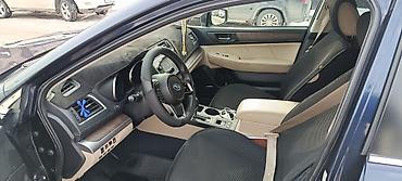 Subaru: Subaru Outback: 2017 г., 2.5 л, Вариатор, Бензин, Универсал — 5