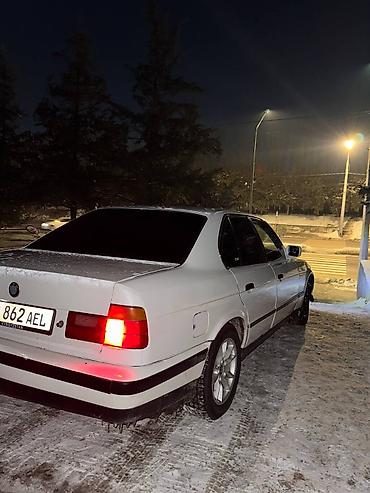 BMW: BMW 5 series: 1990 г., 2 л, Механика, Бензин, Седан — 8