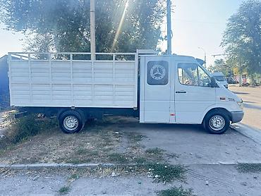 гак айон y: Срочно ‼️ Mercedes-Benz Sprinter грузовой, борт-фургон. 2.9 состояние — 4