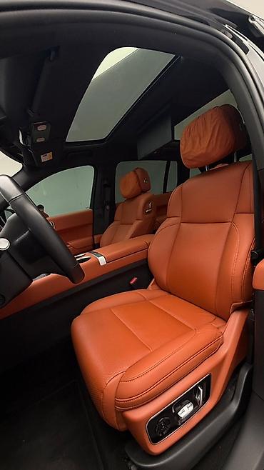 byd leopard 5: Lixiang L7: 2023 г., 1.5 л, Вариатор, Гибрид, Кроссовер — 9