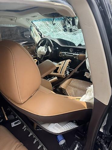 385 55: Lexus ES (седан) – автомобиль после ДТП, подходит для разборa на — 4