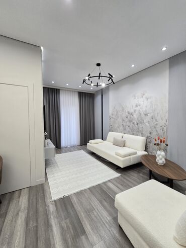 Uzunmüddətli kirayə mənzillər: Ağ Şəhərdə, metro Xətaiyə yaxın, mərtəbə 8, depozitli. Müasir — 7