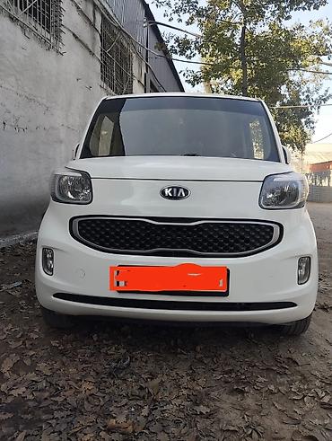 e34 4 4: Kia Ray: 2016 г., 1 л, Автомат, Бензин, Минивэн — 1