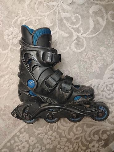 İdman və istirahət: İn-line (tək cərgə) təkərli roller konkilər - Brend/model: XShooter — 4
