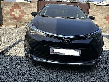 spark 7: Toyota Corolla: 2018 г., 1.3 л, Автомат, Бензин, Седан — 6