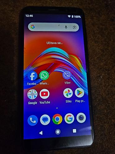 Motorola: Motorola pametni telefon (Android) Telefon je potpuno ispravan dual — 1